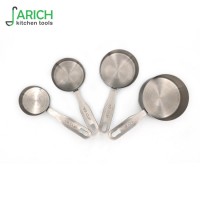 (JYKT-MT255-cups )High quality Stainless steel  measuring cups