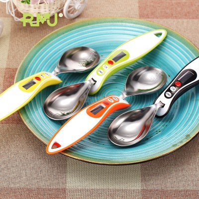 digital kitchen scales measuring spoon 1g weighing spoon for using in measuring tools