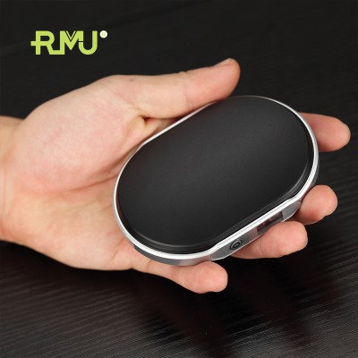 PW01B Usb Rechargeable Reusable Electric Cute Pocket Portable Hand Warmer Power Bank ,Electronic Hot Hands Custom Hand Warmers