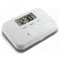 J&R High Quality Digital Medicine Pill Box Clock Medicine Box Pill Cases Reminder Pill Case Electronic Timers