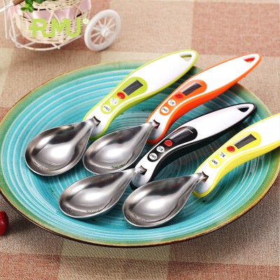 Customized professional measurement spoons set kitchenware measuring spoon